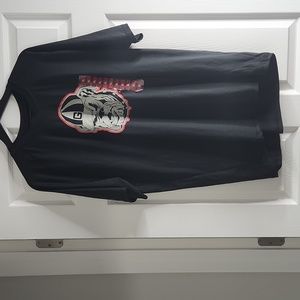 NWT Champion Georgia Bull Dawg t-shirt XL black